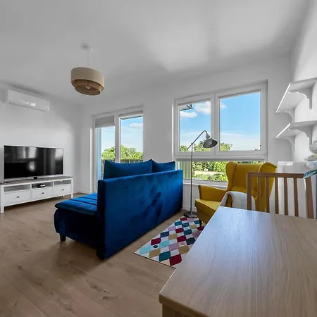 Warsaw Bialoleka Apartment - Balcony, Parking, Ac - By Rentujemy Zewnętrze zdjęcie