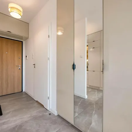 Warsaw Bialoleka Apartment - Balcony, Parking, Ac - By Rentujemy Zewnętrze zdjęcie