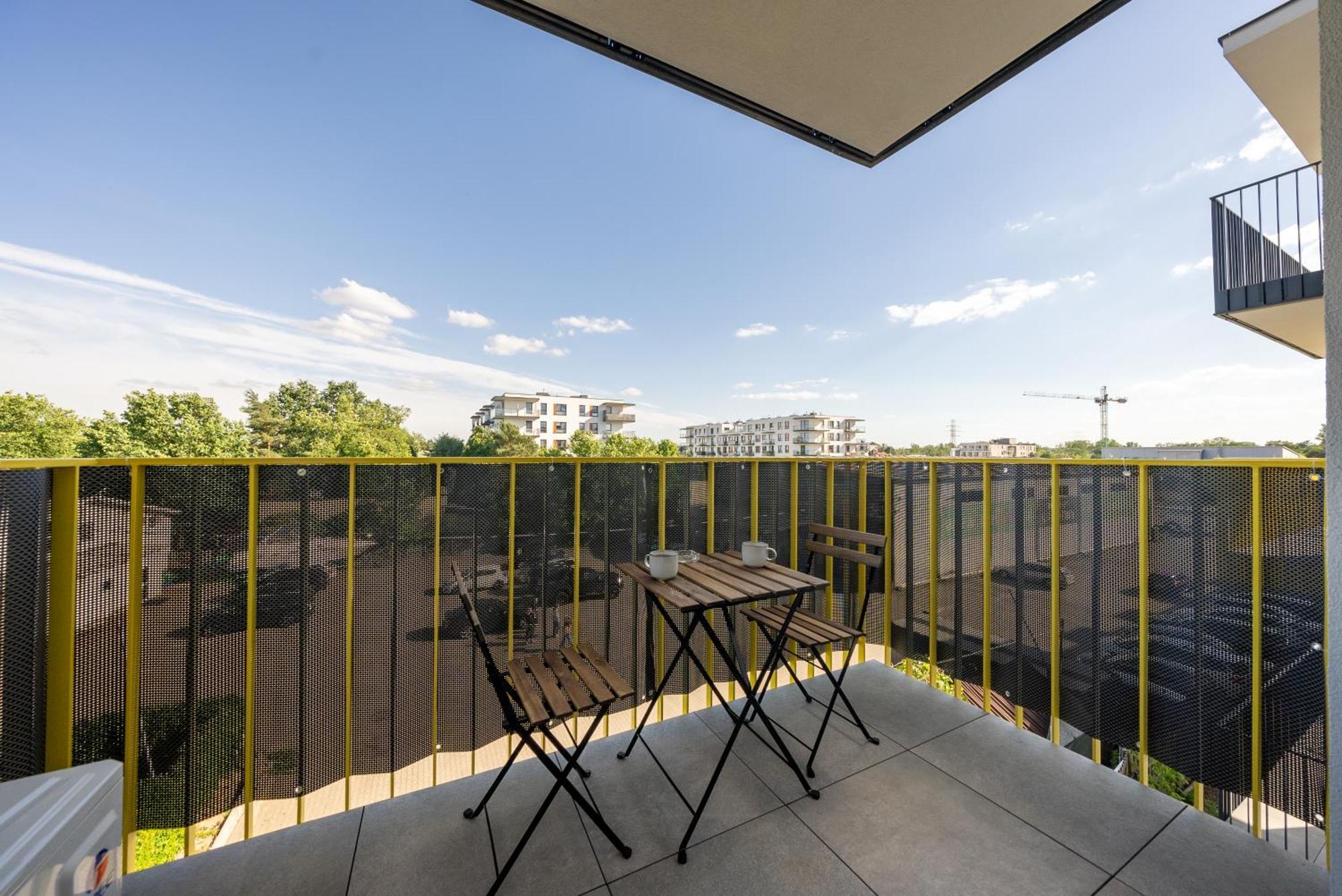 Bialoleka - Balcony, Parking, Ac - By Rentujemy Warszawa