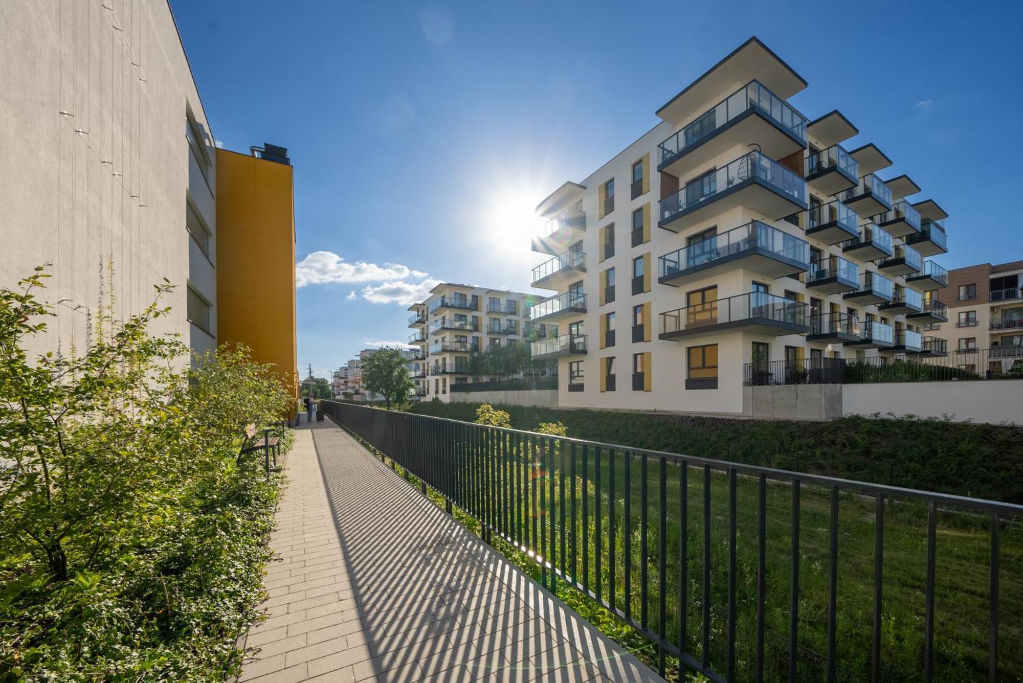 Bialoleka - Balcony, Parking, Ac - By Rentujemy Warszawa
