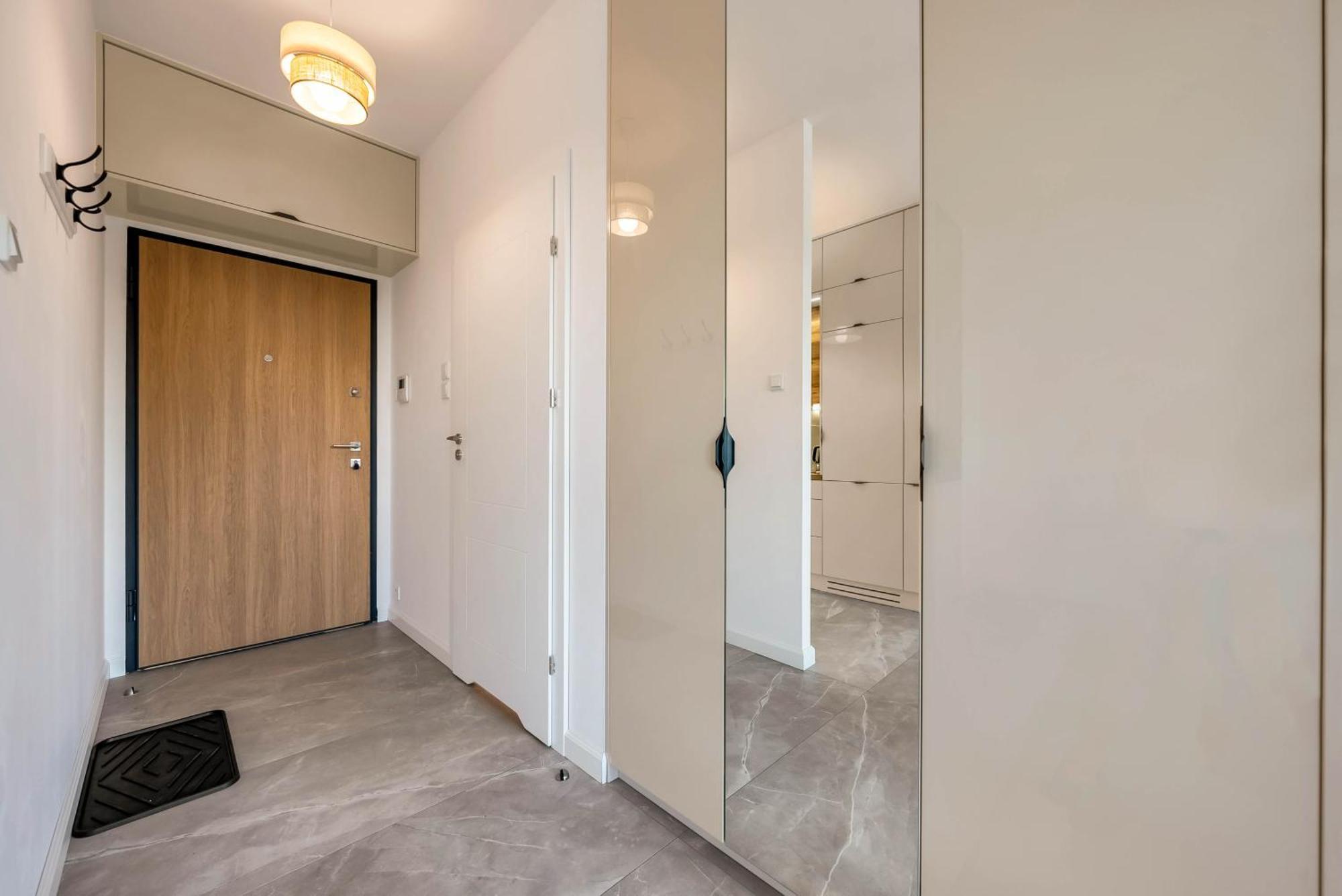 Apartament Bialoleka - Balcony, Parking, Ac - By Rentujemy Warszawa