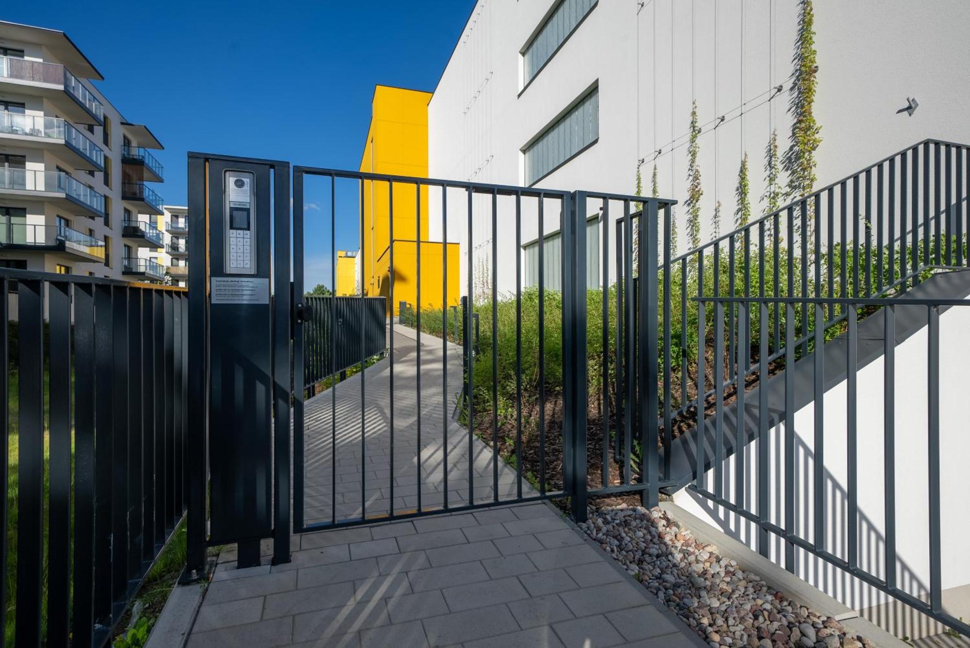 Apartament Bialoleka - Balcony, Parking, Ac - By Rentujemy *